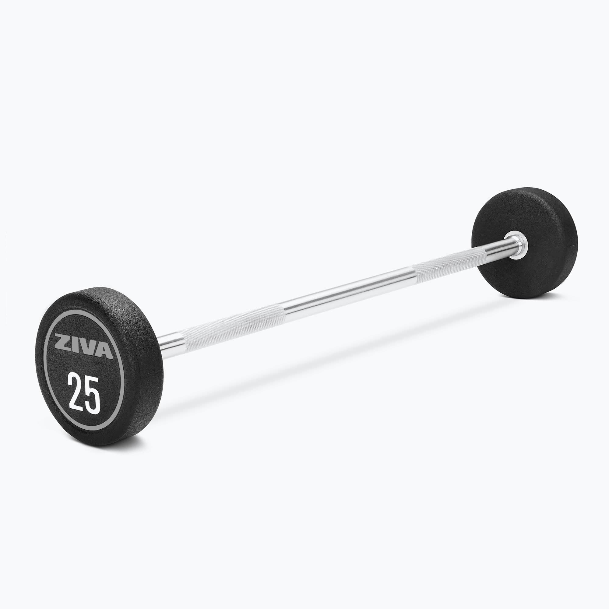 XP URETHANE BARBELLS