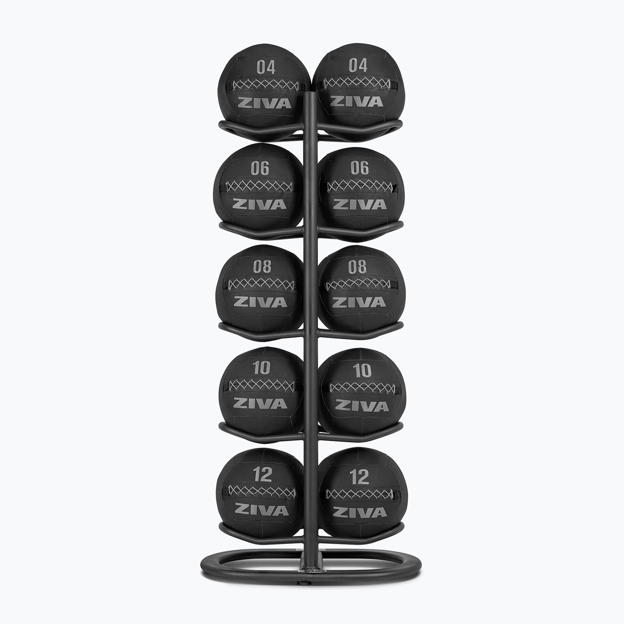 ST 10-PIECE FUNCTIONAL ACCESSORIES STORAGE RACK