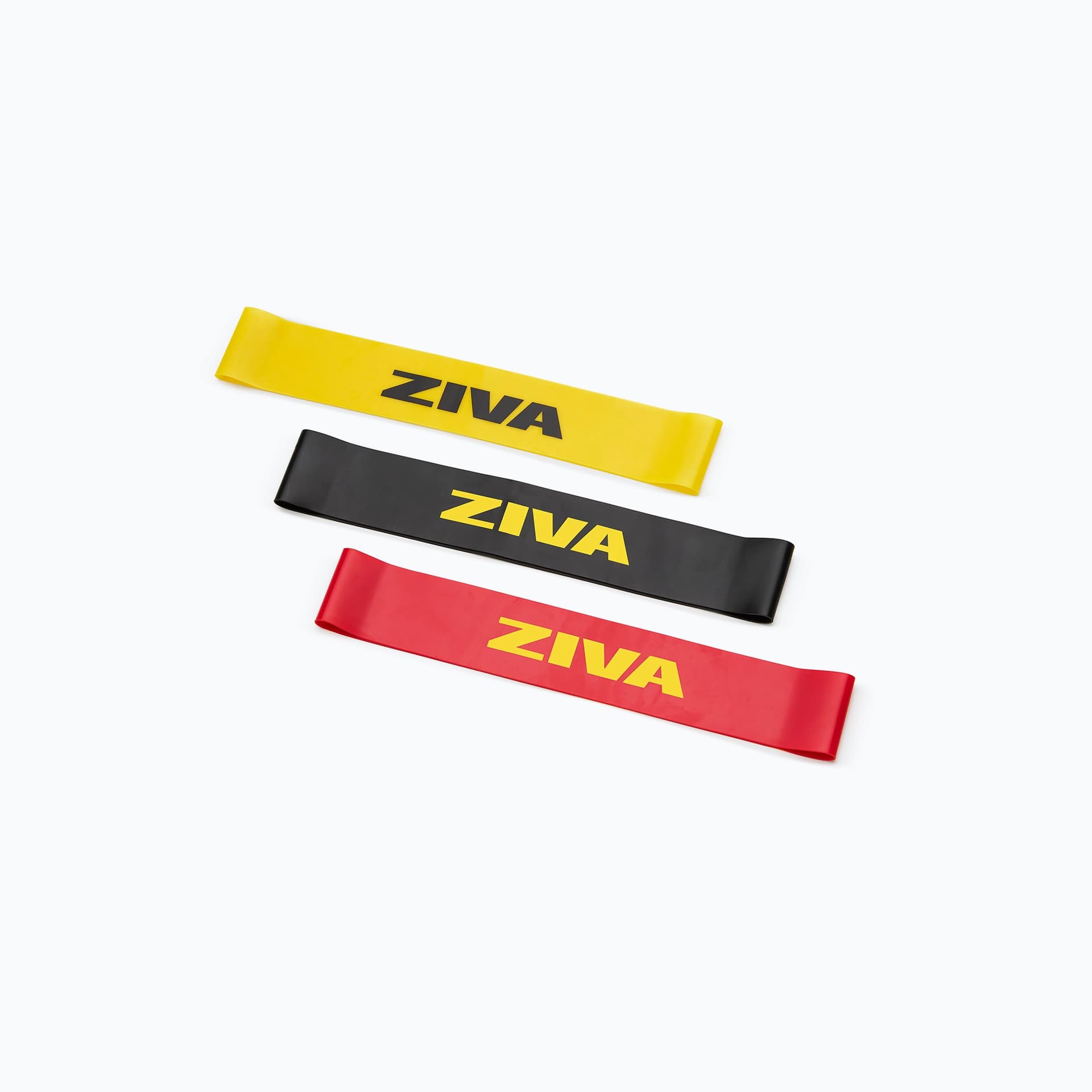 LOOP RESISTANCE BAND SET (3 PIECES)