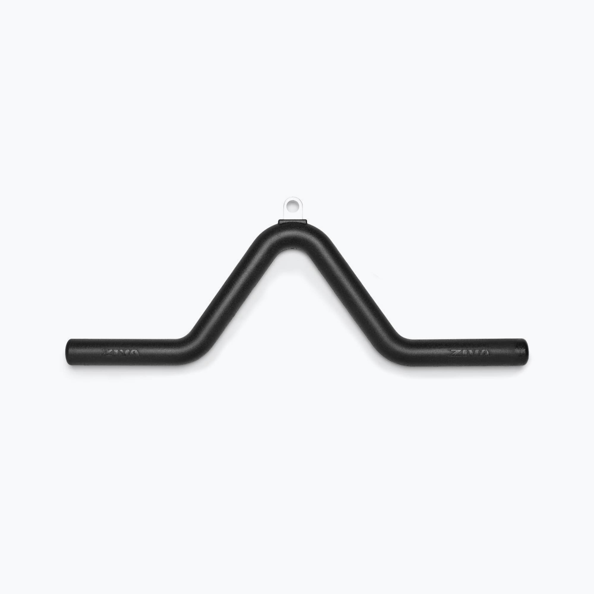 PREMIUM URETHANE BENT TRICEP BAR - 54CM