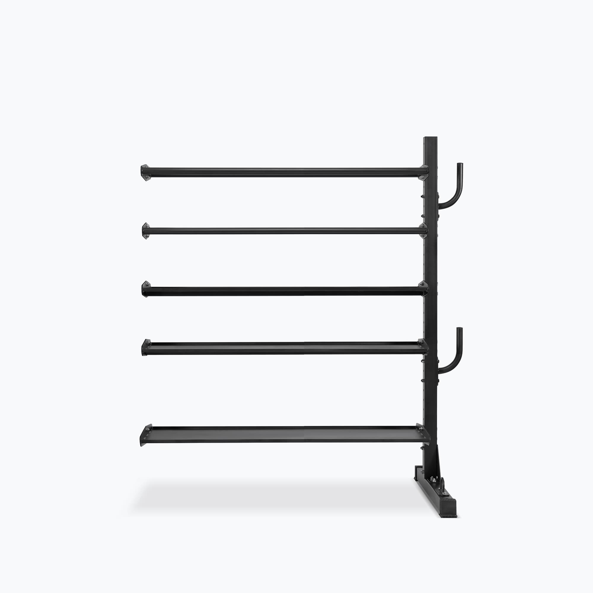 XP MODULAR STORAGE RACK STANDARD ADD-A-BAY- 2M WIDTH